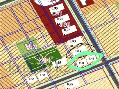 Участок · 41 сотка, 40-й мкр, 51-й мкр — Б.С Арена 39мкр,41мкр. за 23 млн ₸ в Актау