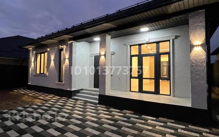 Отдельный дом · 4 комнаты · 160 м² · 4 сот., Кәкімбек Астаев 48 А — Возле Гаммы за 73 млн ₸ в Туздыбастау (Калинино) — фото 2