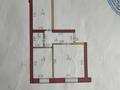 2-бөлмелі пәтер · 61.9 м² · 5/6 қабат, Иле 32, бағасы: ~ 30 млн ₸ в Астане, Алматы р-н — фото 11