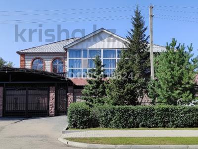 Отдельный дом · 9 комнат · 360 м² · 10 сот., Хантау за 170 млн 〒 в Астане, Алматы р-н