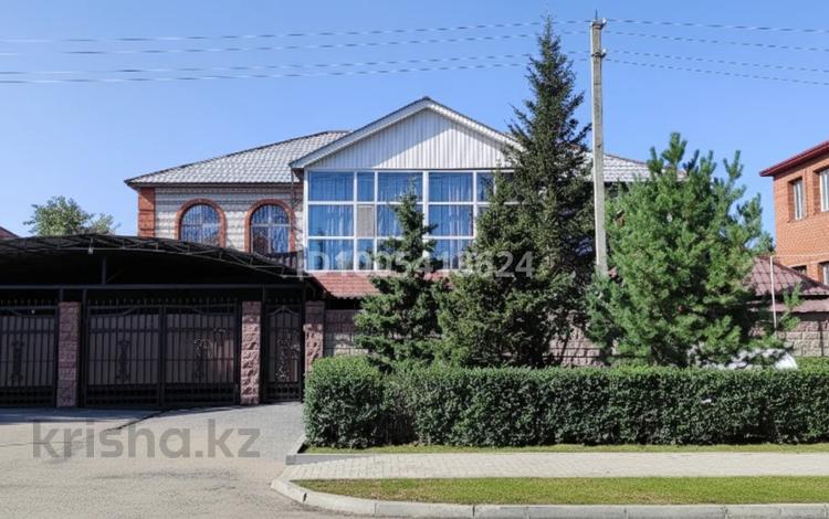 Отдельный дом · 9 комнат · 360 м² · 10 сот., Хантау за 170 млн 〒 в Астане, Алматы р-н — фото 21