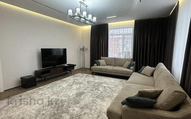 3-комнатная квартира · 136.4 м² · 8/9 этаж, Набережная за 120 млн ₸ в Костанае — фото 2