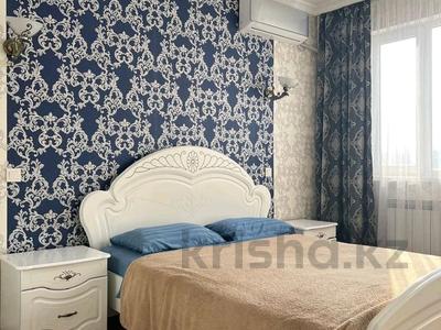 2-комнатная квартира · 52 м² · 6/15 этаж, мкр Орбита-1 Навои 208 — Уг. Торайгырова за 18 000 〒 в Алматы, Бостандыкский р-н