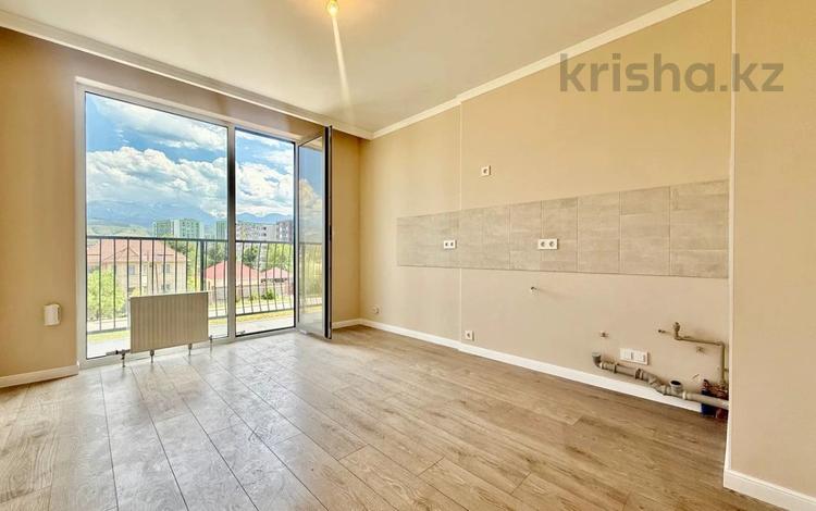 2-бөлмелі пәтер · 57.4 м² · 3/6 қабат, Кайрат микрорайон 716/16, бағасы: 44 млн ₸ в Алматы, Турксибский р-н — фото 41