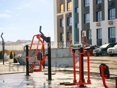 2-комнатная квартира · 50 м² · 4/5 этаж, Басаркобыз 1/15 — Саина Монке би за 22.5 млн ₸ в Алматы, Алатауский р-н
