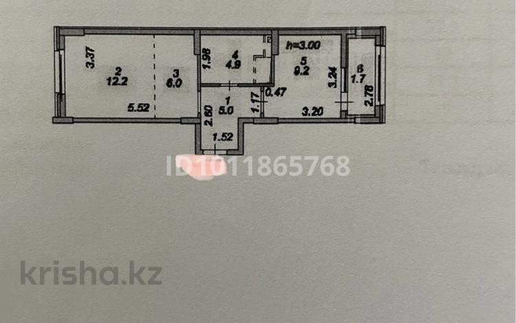 2-комнатная квартира · 38.5 м² · 12/16 этаж, Туран 39/2 — СРОЧНО! БЕЗ ТОРГА! Бизнес класс, прям напротив ХШ за 33 млн ₸ в Астане, Нура р-н — фото 26