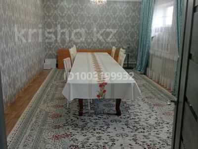 Отдельный дом · 5 комнат · 140 м² · 5.5 сот., Беделбаева — Напротив массив Арай за 32 млн 〒 в Таразе