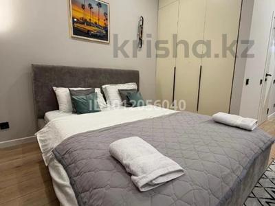 2-комнатная квартира · 52 м², А. Бокейхан 48 за 2 300 ₸ в Астане, Есильский р-н