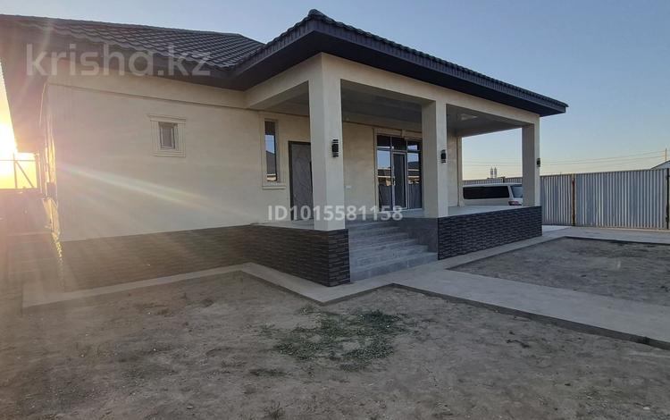 Отдельный дом · 6 комнат · 160 м² · 5 сот., Акадыр 3 за 45 млн ₸ в Каскелене — фото 2