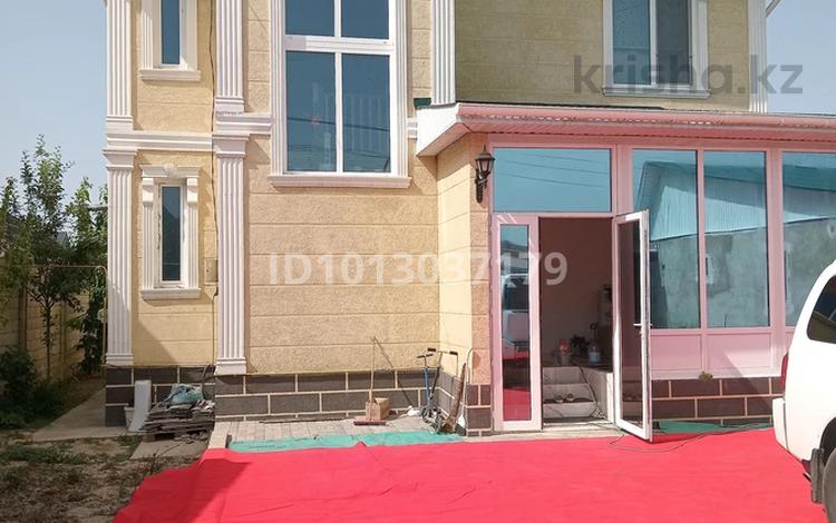 Часть дома · 6 комнат · 260 м² · 8 сот., Аксу 30 за 125 млн ₸ в Аскара Токпанова (Казцик) — фото 2