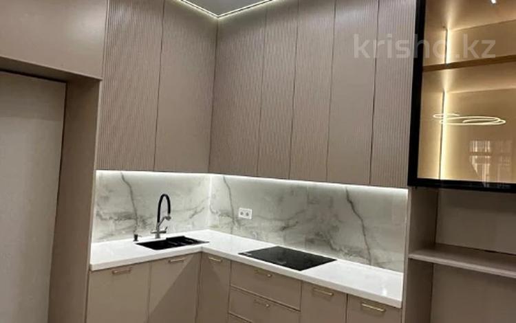 3-комнатная квартира · 83 м² · 9/16 этаж, Розыбакиева за 104 млн ₸ в Алматы, Бостандыкский р-н — фото 24
