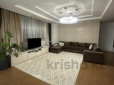 4-комнатная квартира · 176 м² · 24/32 этаж, Байтурсынова 9 — Тауелсыздык за 1.2 млн 〒 в Астане, Сарайшык р-н