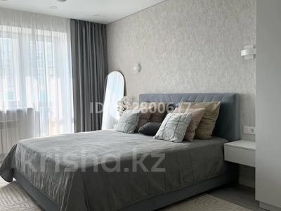 3-комнатная квартира · 100 м² · 1/9 этаж, Набережная 49в за 40 000 ₸ в Костанае, Костанай-2