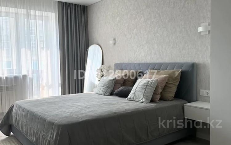 3-комнатная квартира · 100 м² · 1/9 этаж, Набережная 49в за 40 000 ₸ в Костанае, Костанай-2 — фото 2
