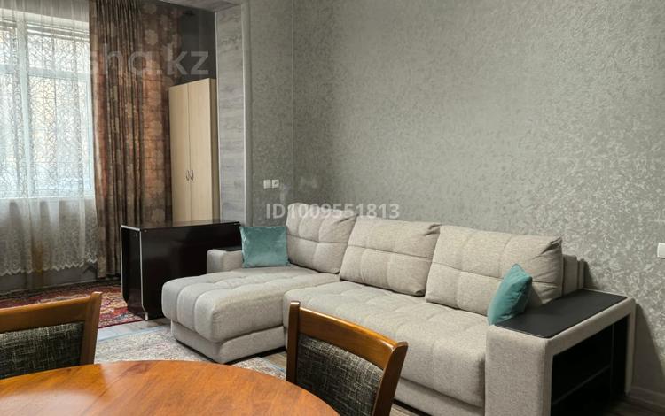 2-бөлмелі пәтер · 49.8 м² · 1/2 қабат, 1 Мая 19 — Театральная, бағасы: 24.5 млн ₸ в Шымкенте, Туран р-н — фото 2