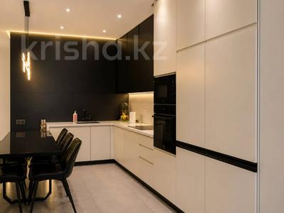 2-комнатная квартира · 86 м² · 11/18 этаж, Сейфуллина 574/1 к3 за 125 млн ₸ в Алматы, Бостандыкский р-н