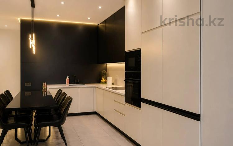 2-комнатная квартира · 86 м² · 11/18 этаж, Сейфуллина 574/1 к3 за 125 млн ₸ в Алматы, Бостандыкский р-н — фото 9