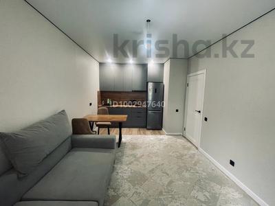 2-комнатная квартира · 38 м² · 2/9 этаж, Туран 57/5 — Бухар Жырау за 25.5 млн 〒 в Астане, Нура р-н