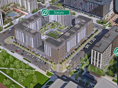 Свободное назначение, офисы, магазины и бутики, общепит, салоны красоты, фитнес и спорт, образование, развлечения, конференц-залы, кабинеты и рабочие места, студии · 154 м² за 2.2 млн 〒 в Астане