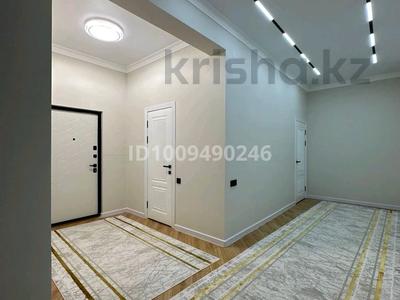 Отдельный дом · 5 комнат · 140 м² · 5 сот., Тауке хан 32/14 — Начало жилого массива Арай за 53 млн 〒 в Таразе