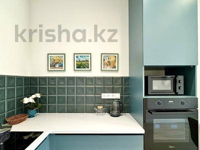 2-бөлмелі пәтер · 60 м² · 10/16 қабат, Розыбакиева 197/2, бағасы: 500 000 ₸ в Алматы, Бостандыкский р-н