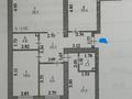 4-комнатная квартира, 111 м², 8/10 этаж, Анет баба 11/2 за 62 млн 〒 в Астане, Есильский р-н — фото 2