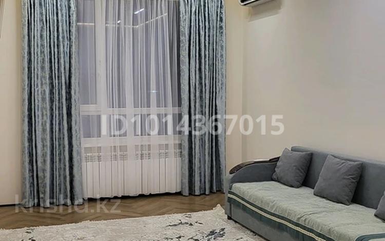 2-бөлмелі пәтер · 65.5 м² · 3/4 қабат, Көктем 43 — По Алатауский трассы, бағасы: 20 000 ₸ в Туздыбастау (Калинино) — фото 2