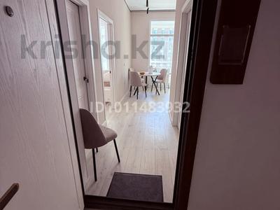 1-комнатная квартира · 37.8 м² · 5/7 этаж, Аль-Фараби 7/3 — Керей жанибек аль фараби за 34 млн ₸ в Астане, Есильский р-н