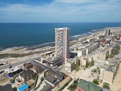2-комнатная квартира · 44.47 м², 15-й мкр 48 участок за ~ 35.6 млн 〒 в Актау