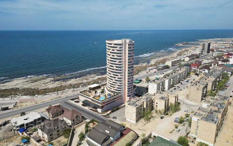 2-комнатная квартира · 44.47 м², 15-й мкр 48 участок за ~ 35.6 млн 〒 в Актау — фото 17