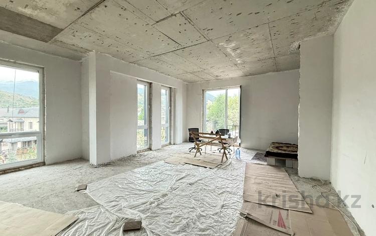 4-комнатная квартира · 134.7 м² · 2/3 этаж, Талапты 30 — Жангир Хана за 135 млн ₸ в Алматы, Бостандыкский р-н — фото 2