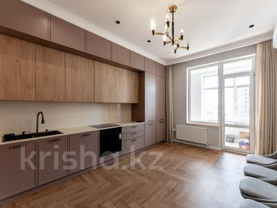 3-комнатная квартира · 103 м² · 11/12 этаж, Калдаякова 8 за 114 млн 〒 в Астане, Алматы р-н