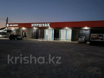 Гараж · 40 м² · мкр Нуршуак, Аль фараби трасса 750 — Астановка Нуршуак за 80 000 ₸ в Шымкенте, Абайский р-н