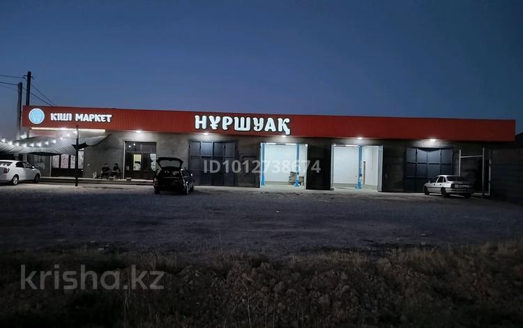 Гараж · 40 м² · мкр Нуршуак, Аль фараби трасса 750 — Астановка Нуршуак за 60 000 ₸ в Шымкенте, Абайский р-н — фото 24