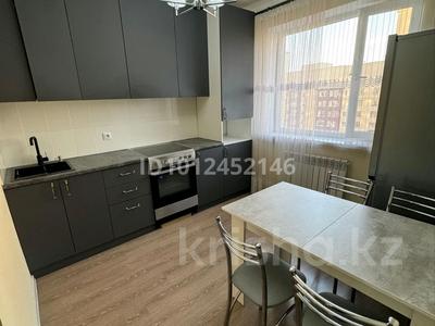 1-комнатная квартира · 40 м² · 8/12 этаж, ул. Абикен Бектуров 17 — Binom за 25 млн 〒 в Астане, Есильский р-н