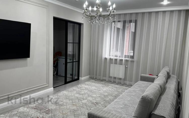 3-комнатная квартира · 91 м² · 6/13 этаж, 1/18 — Шаляпина за 81 млн ₸ в Алматы, Ауэзовский р-н — фото 8