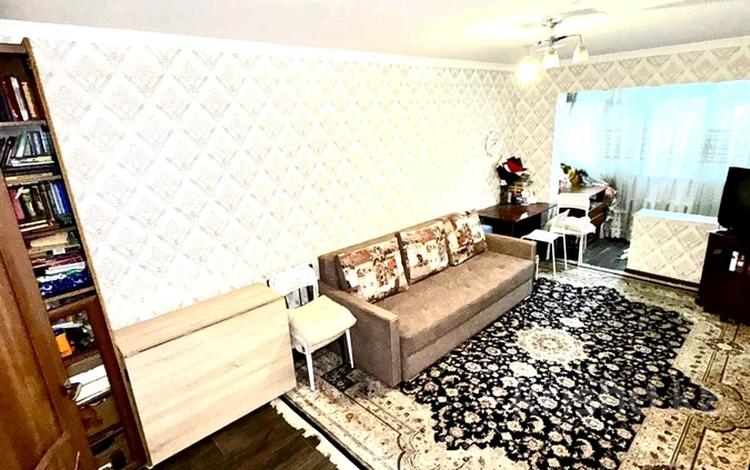 3-бөлмелі пәтер · 58.6 м² · 2/4 қабат, Көктем-1 ш/а. — Тимирязева Весновка, бағасы: 55 млн ₸ в Алматы, Бостандыкский р-н — фото 2