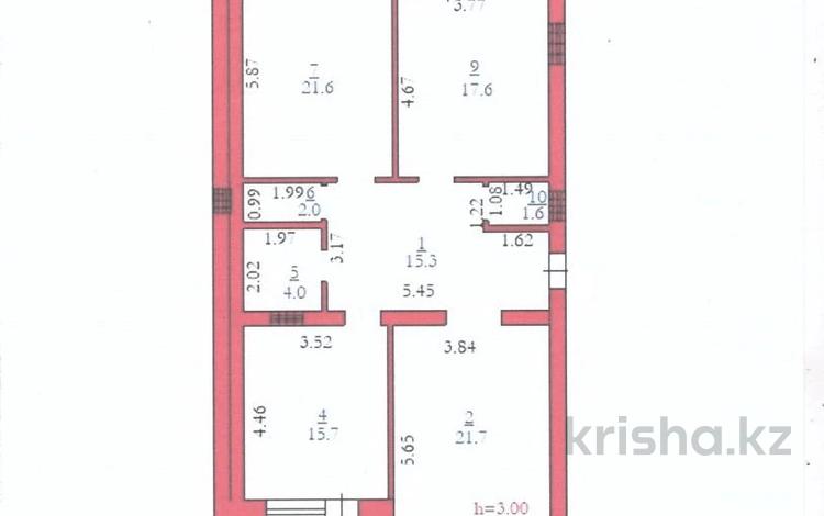 3-комнатная квартира, 103 м², 3/5 этаж, мкр. Алтын орда за 20.5 млн 〒 в Актобе, мкр. Алтын орда — фото 2