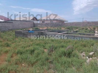 Участок · 10 соток, мкр Актас 26 за 10.5 млн ₸ в Шымкенте, Туран р-н