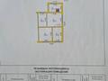 Часть дома · 3 комнаты · 84 м² · 7 сот., Энтузиастов 10б за 11.9 млн ₸ в Бишкуле (Бесколь) — фото 2