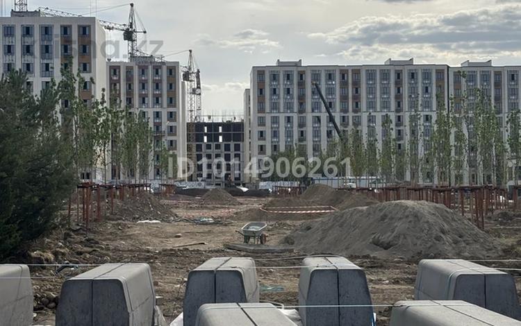2-бөлмелі пәтер · 45.4 м² · 8/9 қабат, Шұғыла ш/а. 342/1, бағасы: 24 млн ₸ в Алматы, Наурызбайский р-н — фото 2