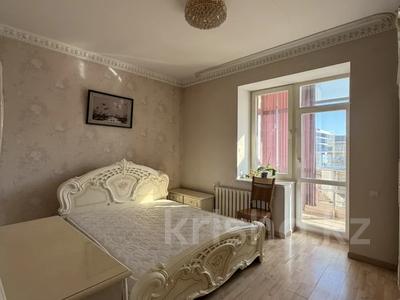 4-комнатная квартира · 123.8 м² · 5/6 этаж, Достык 1 за 500 000 ₸ в Астане, Есильский р-н