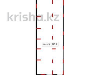 Коммерциялық жылжымайтын мүлік, бағасы: ~ 245.5 млн ₸ в Астане, Нура р-н