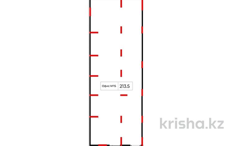 Коммерциялық жылжымайтын мүлік, бағасы: ~ 245.5 млн ₸ в Астане, Нура р-н — фото 2