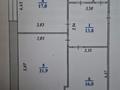 2-бөлмелі пәтер · 74.3 м² · 4/6 қабат, 7 микрорайон 12В, бағасы: 22 млн ₸ в Аксае — фото 18