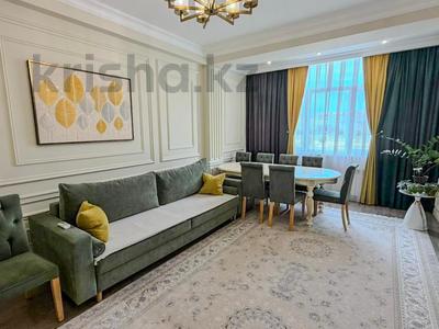 2-комнатная квартира · 80 м² · 2/7 этаж, Мкр. Болашак за 63 млн ₸ в Талдыкоргане, мкр Болашак