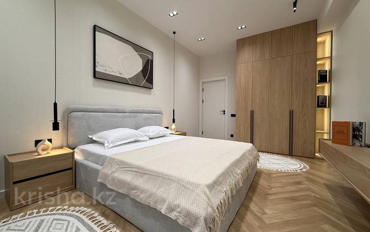 2-комнатная квартира · 55 м², Розыбакиева 320 за 520 000 ₸ в Алматы, Бостандыкский р-н — фото 2