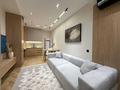 2-комнатная квартира · 55 м², Розыбакиева 320 за 520 000 ₸ в Алматы, Бостандыкский р-н — фото 2