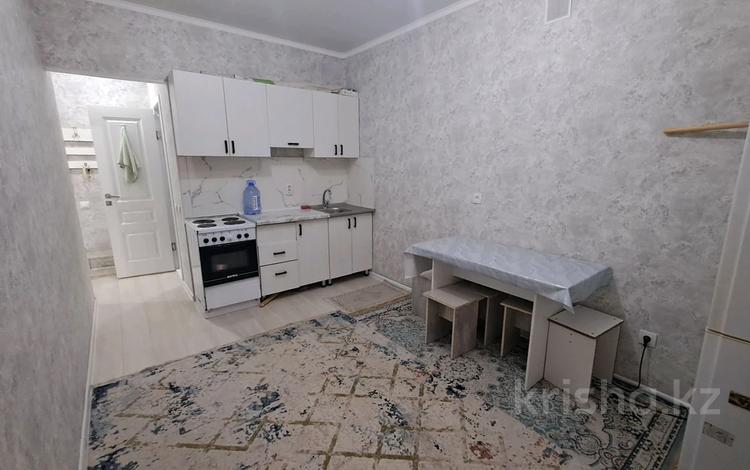 1-комнатная квартира · 38 м² · 2/9 этаж, Кордай 99 за 170 000 〒 в Астане, Сарайшык р-н — фото 2