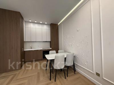2-бөлмелі пәтер · 40.7 м² · 12/17 қабат, Бухар жырау 12/2, 12/3, бағасы: 36.5 млн ₸ в Астане, Есильский р-н